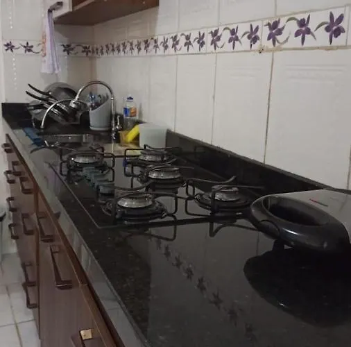 Casa De Hospedes Manaus - Dormitorios Com Cozinha