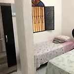 Casa de Hóspedes Manaus - Dormitórios com cozinha