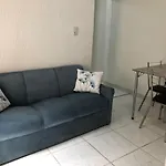 Casa de Hóspedes Manaus - Dormitórios com cozinha